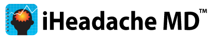iHeadache Logo